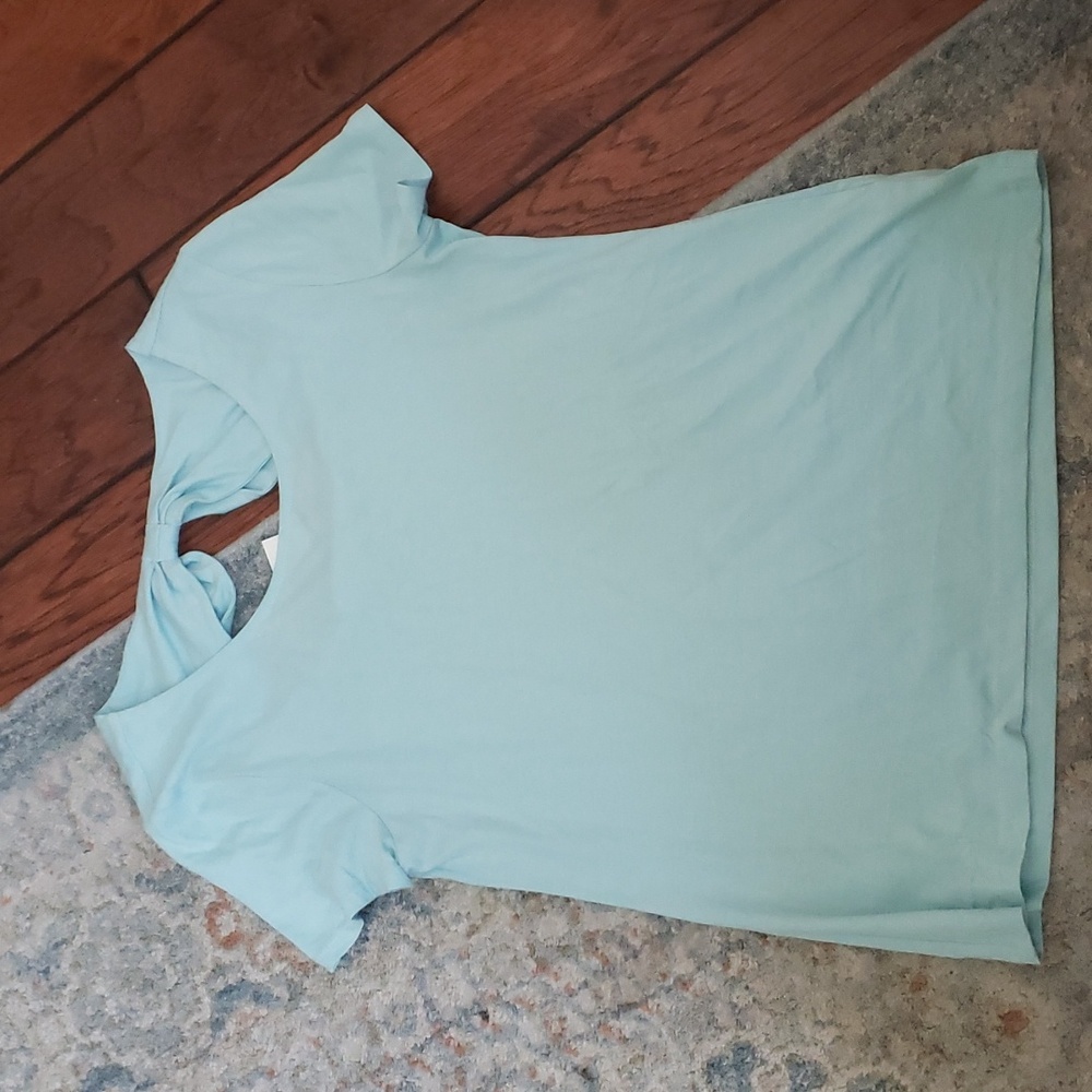 Talbot's summer blouse, sz M.